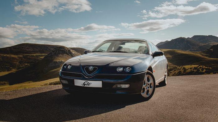 Alfa Romeo GTV